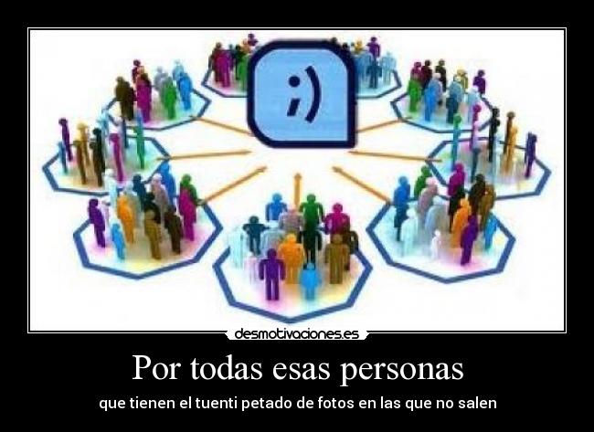 Por todas esas personas - 