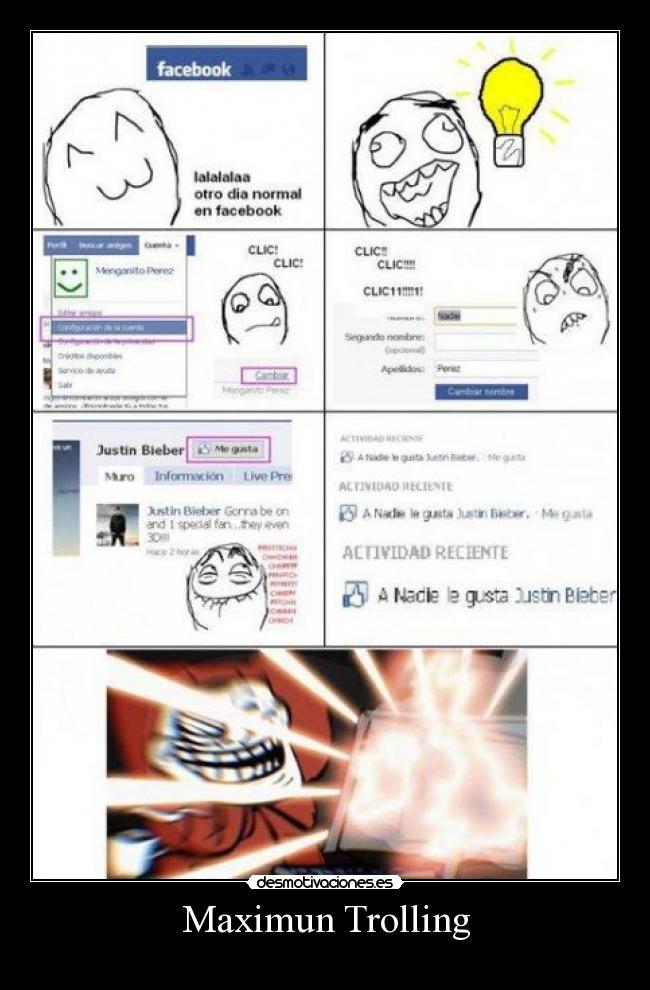 Maximun Trolling - 