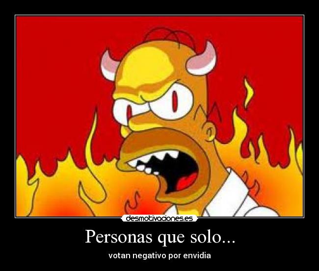 Personas que solo... -
