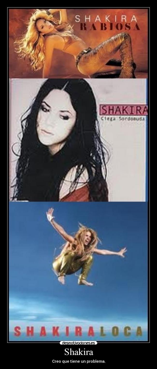 Shakira - 