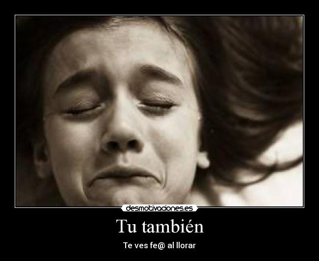 Tu también - 