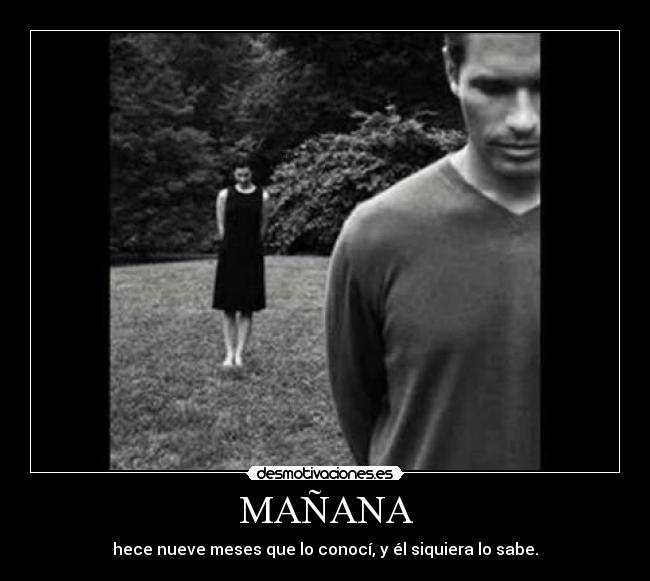 MAÑANA -