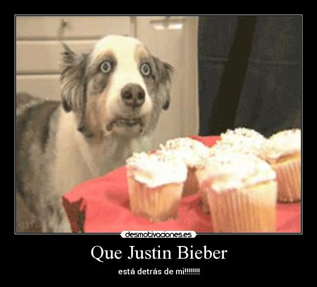 Que Justin Bieber - 