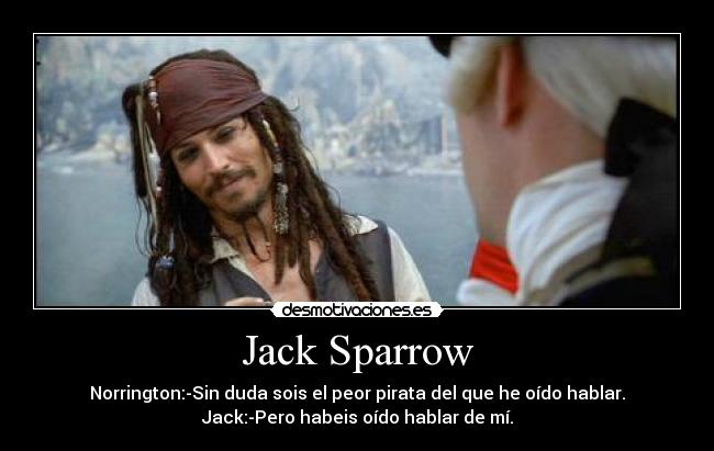 Jack Sparrow -
