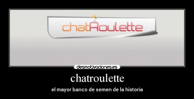 chatroulette - 