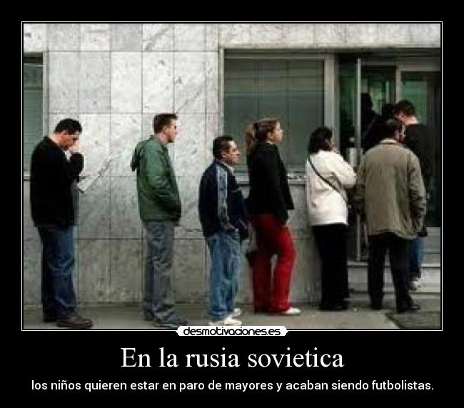En la rusia sovietica -