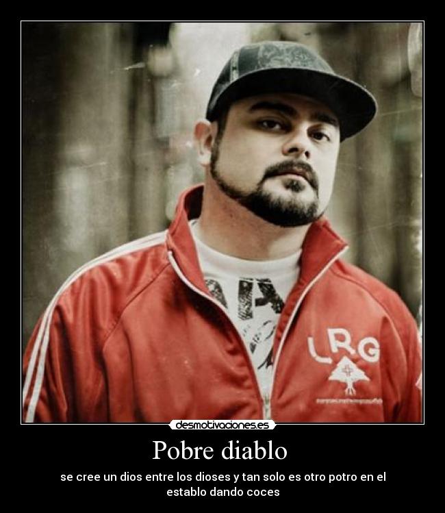 Pobre diablo  - 