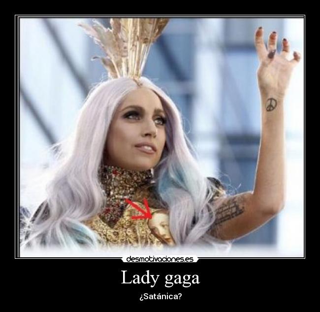 Lady gaga - 