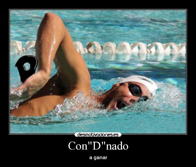 ConDnado - a ganar