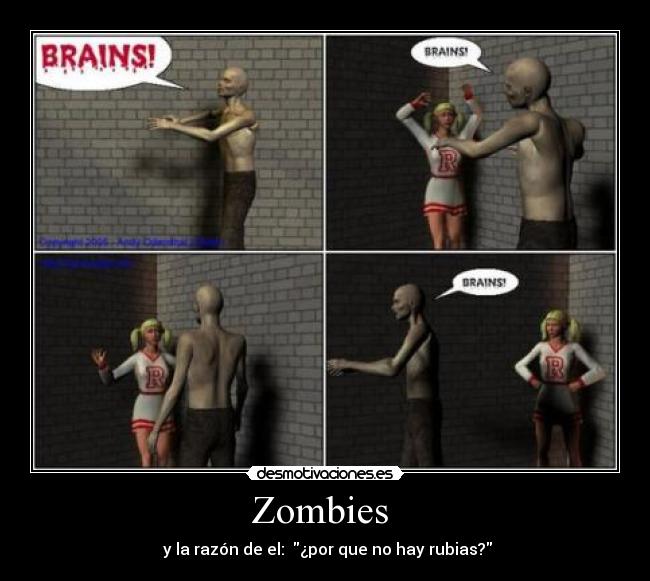 Zombies -