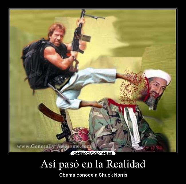 Así pasó en la Realidad -