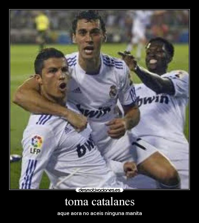 carteles real madrid desmotivaciones