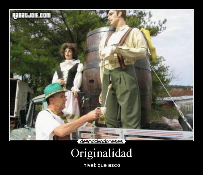 Originalidad -