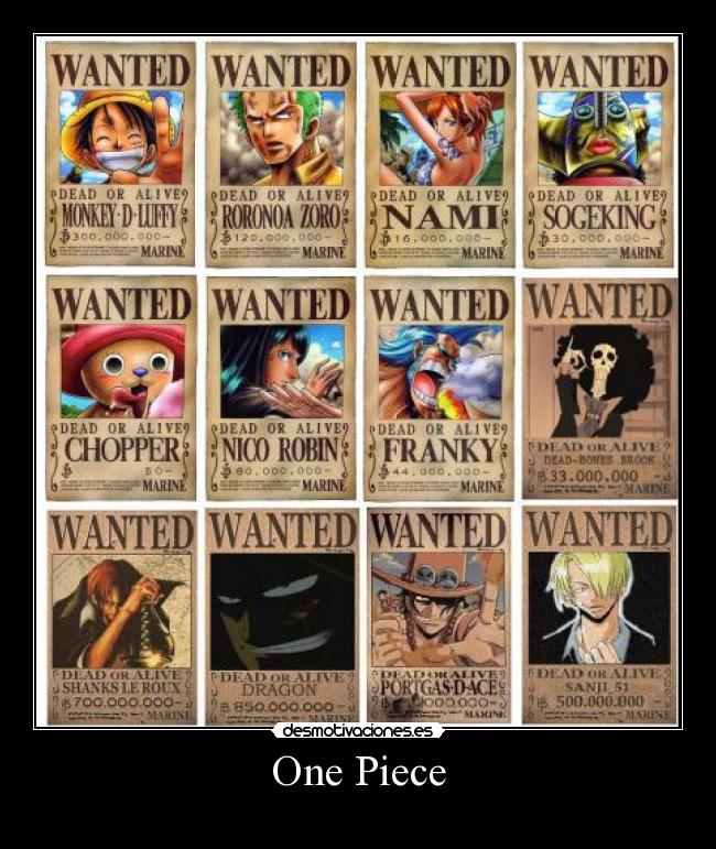 One Piece - 