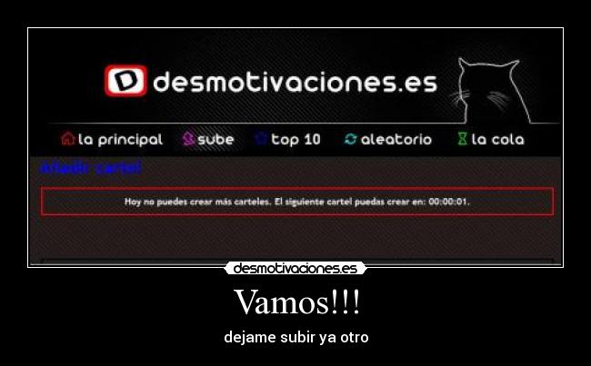 Vamos!!! - 
