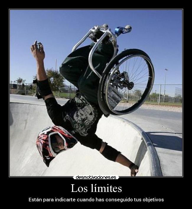 Los límites -