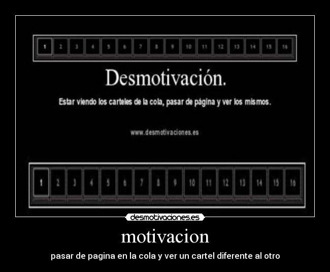 motivacion - 