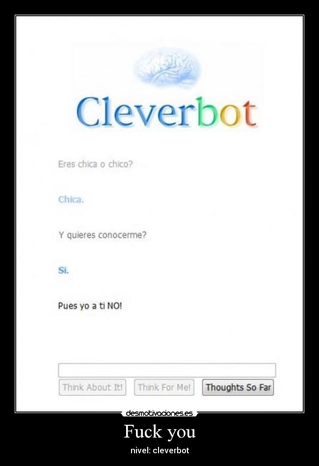 Fuck you Desmotivaciones