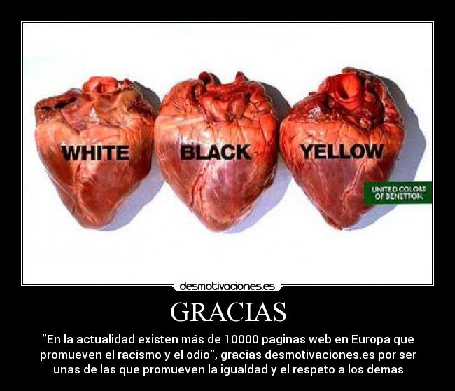GRACIAS - 