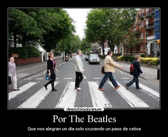 Por The Beatles - 