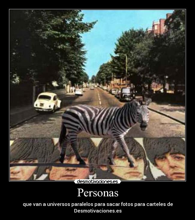 Personas - 