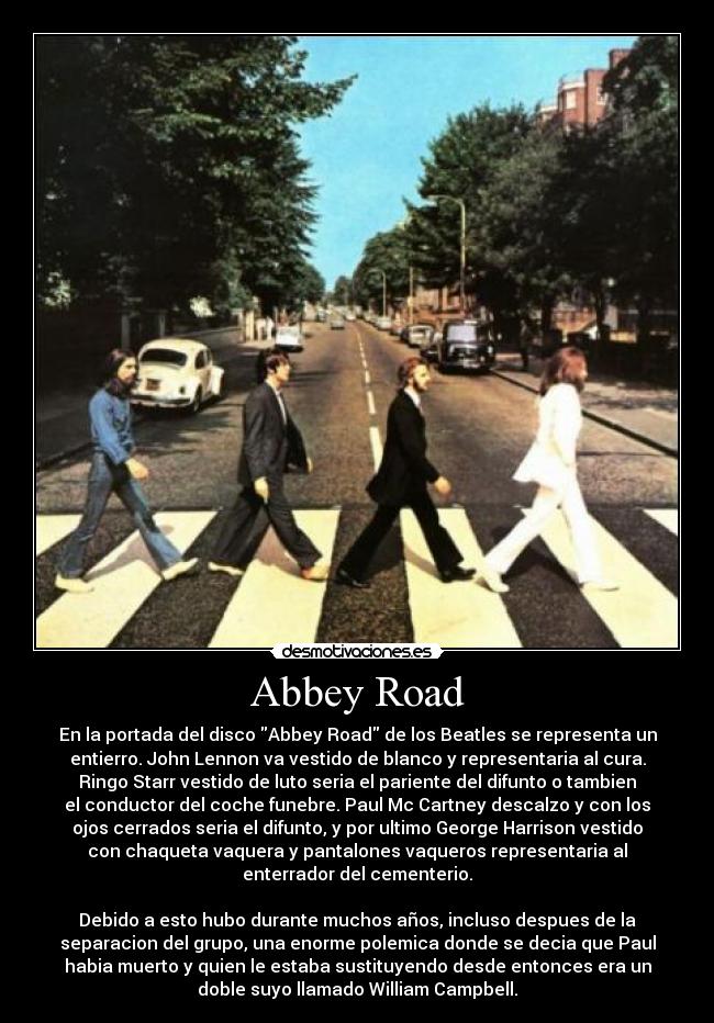 Abbey Road -