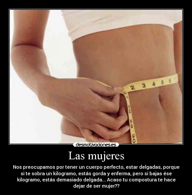Las mujeres -
