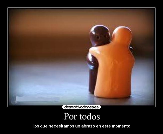 Por todos -