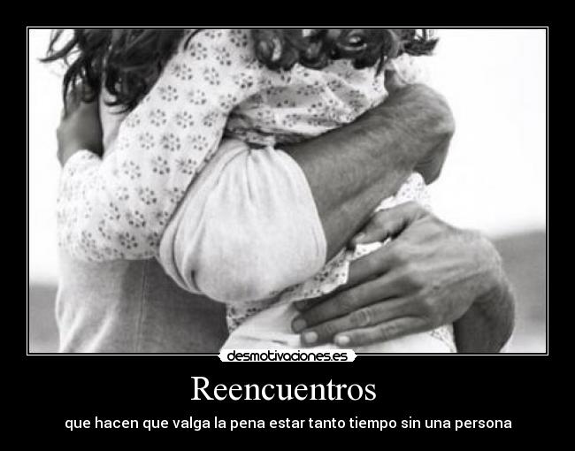 Reencuentros  - 