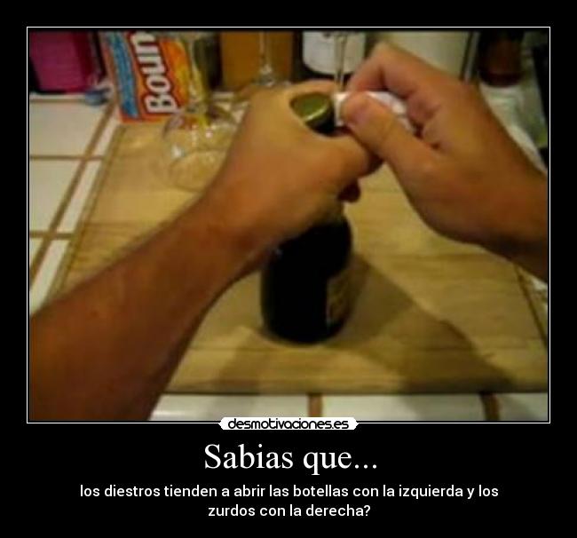 carteles sabias que desmotivaciones