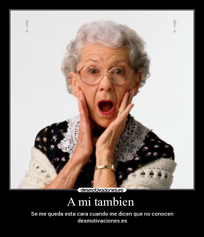 A mi tambien  - 