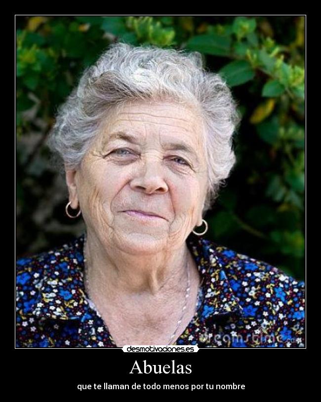 Abuelas -