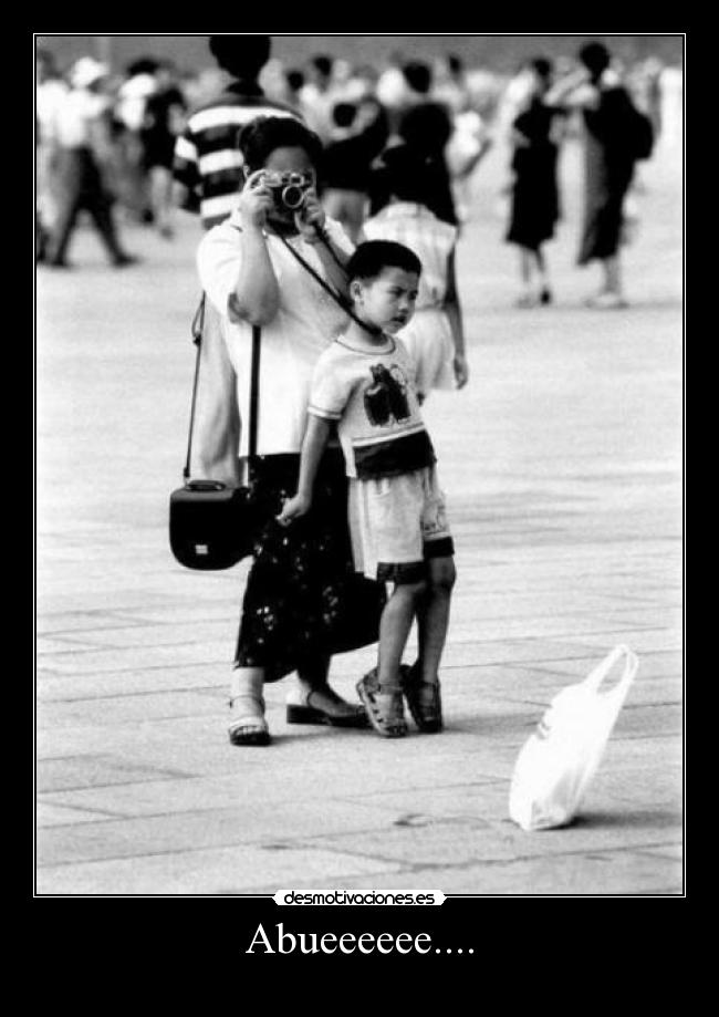 carteles abuela ccamara fotos ferminelfiero desmotivaciones