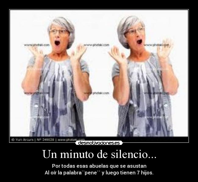 carteles silencio aaron5200 desmotivaciones