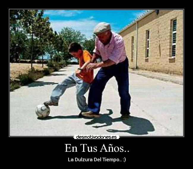 En Tus Años.. - 