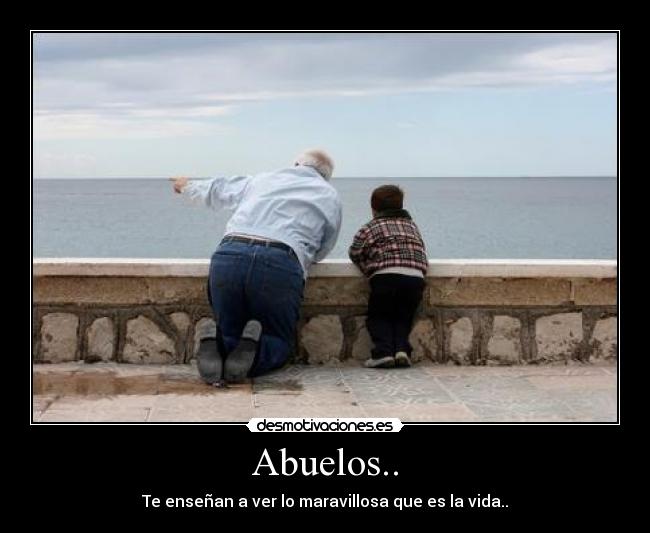 Abuelos.. - 
