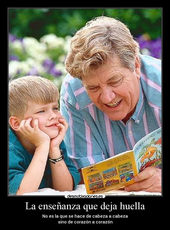 carteles ensenanza desmotivaciones