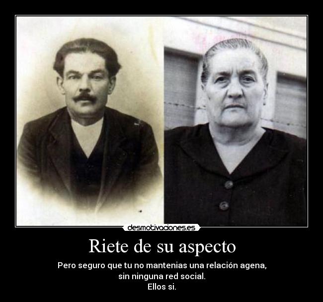 carteles abuelos desmotivaciones