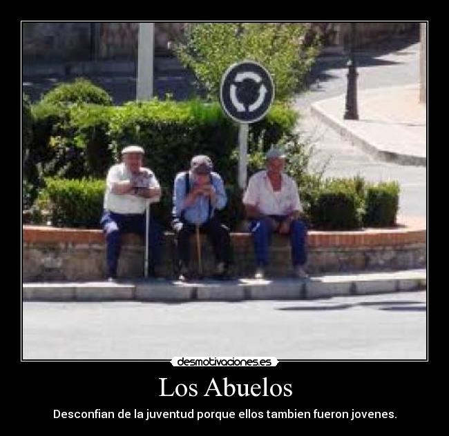 Los Abuelos -