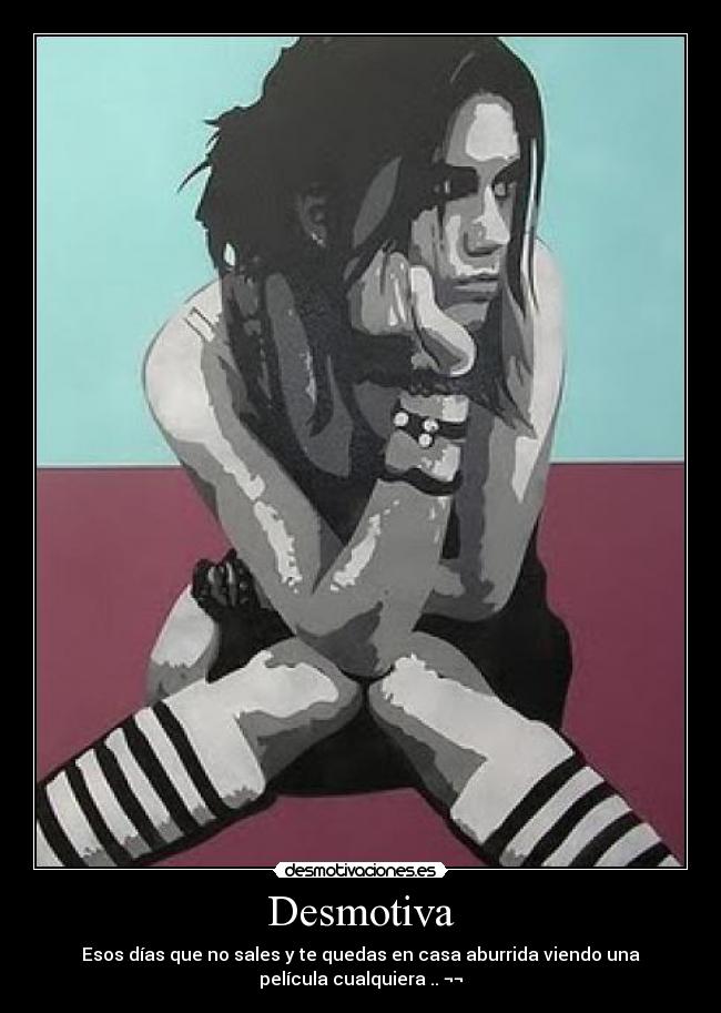 Desmotiva -