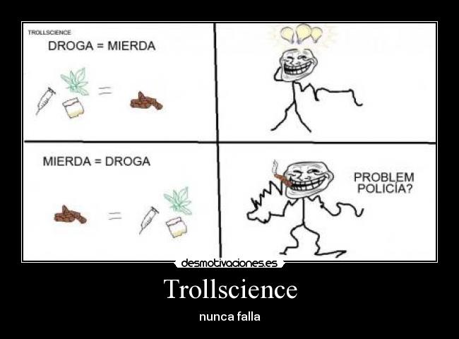 Trollscience - 