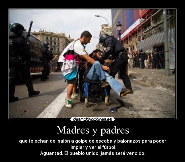 Madres y padres - 