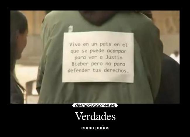 Verdades -