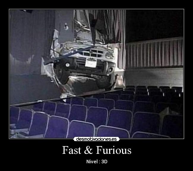 carteles fast desmotivaciones