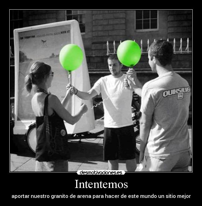 Intentemos -