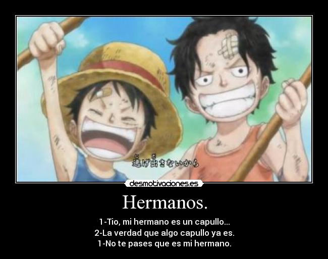 Hermanos. - 