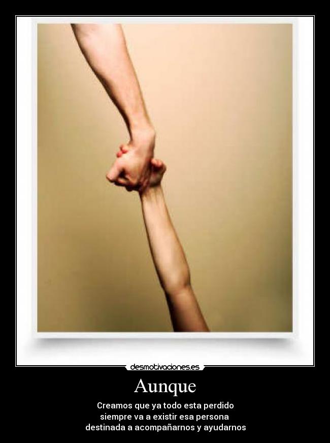 Aunque - 