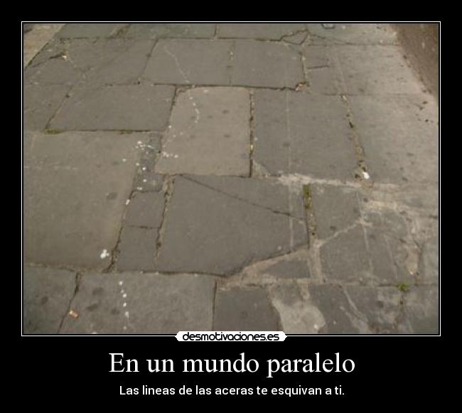 En un mundo paralelo - 
