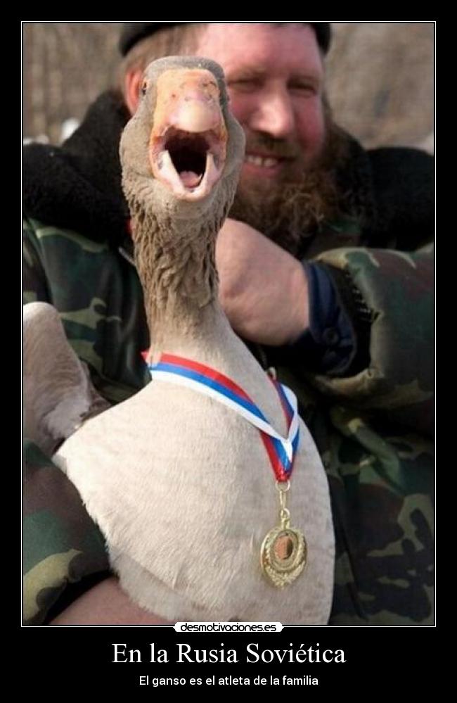 En la Rusia Soviética -