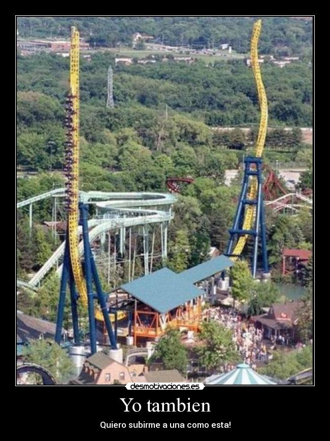 Yo tambien -